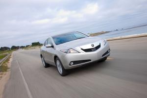 Acura ZDX 2009 года 